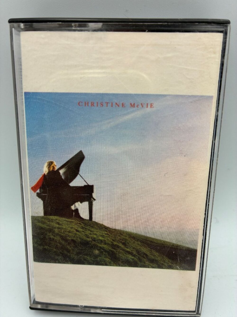 Christine McVie Self-Titled Album Warner Bros 1984 Audio Cassette Columbia House